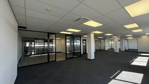 Commerce Square, 39 Rivonia Road has a 298m² Office Space Available To Let (18)